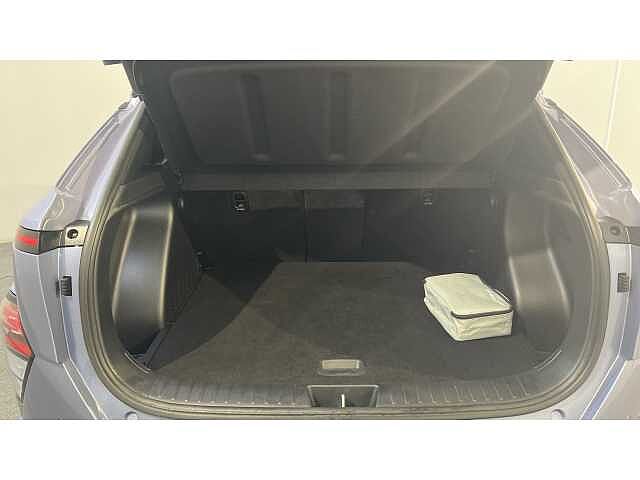 Hyundai KONA KONA 1.6 Hybrid 129 N Line 5dr DCT Meta Blue