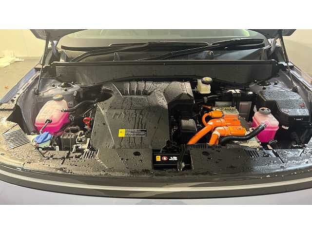 Hyundai KONA KONA 1.6 Hybrid 129 N Line 5dr DCT Meta Blue