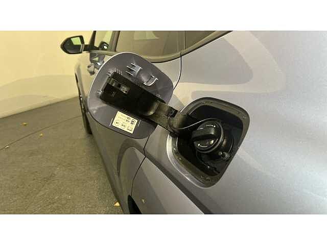 Hyundai KONA KONA 1.6 Hybrid 129 N Line 5dr DCT Meta Blue