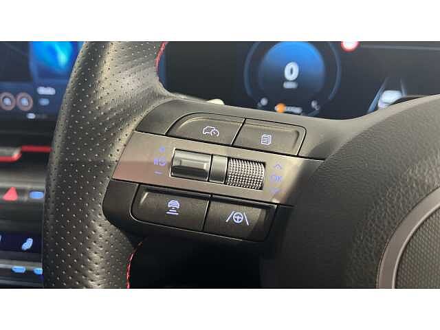 Hyundai KONA KONA 1.6 Hybrid 129 N Line 5dr DCT Meta Blue