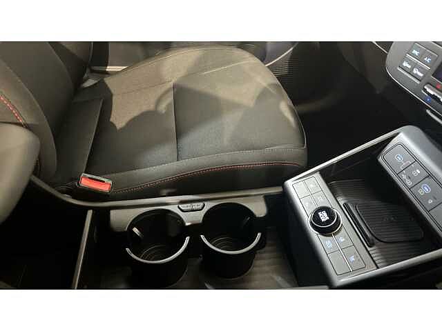 Hyundai KONA KONA 1.6 Hybrid 129 N Line 5dr DCT Meta Blue