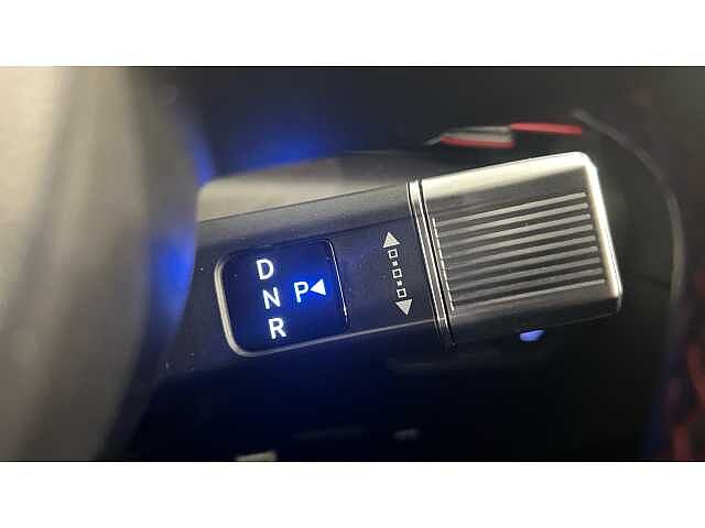 Hyundai KONA KONA 1.6 Hybrid 129 N Line 5dr DCT Meta Blue