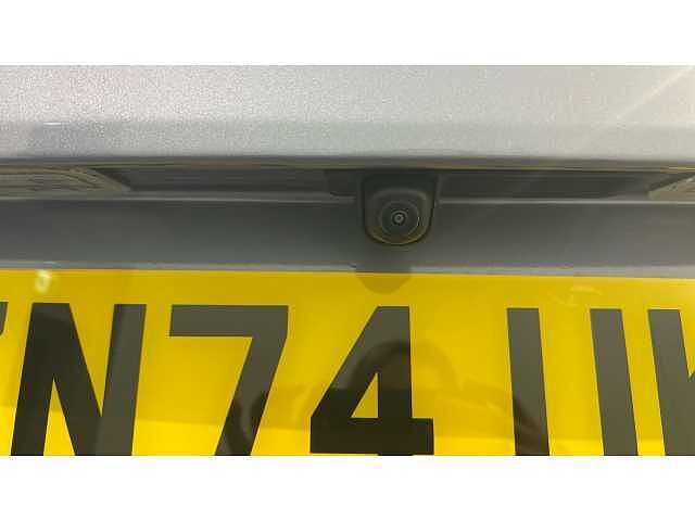 Hyundai KONA KONA 1.6 Hybrid 129 N Line 5dr DCT Meta Blue