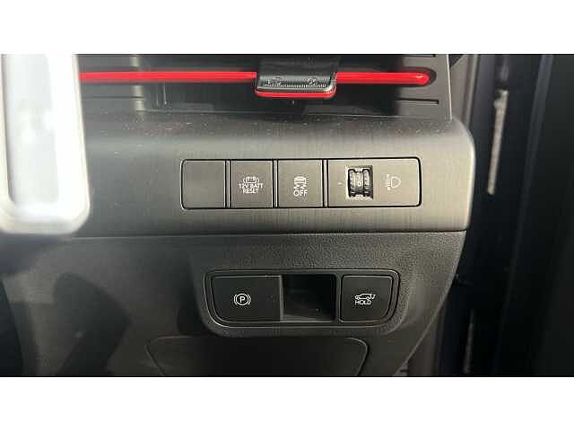 Hyundai KONA KONA 1.6 Hybrid 129 N Line 5dr DCT Meta Blue