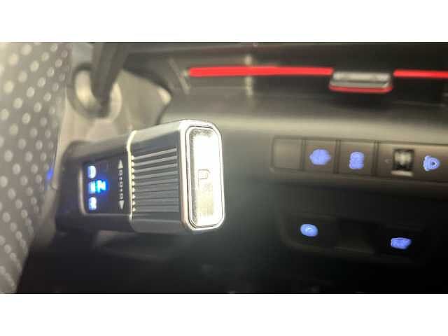 Hyundai KONA KONA 1.6 Hybrid 129 N Line 5dr DCT Meta Blue