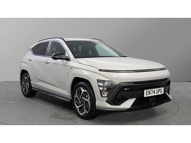 KONA 1.6 Hybrid 129 N Line 5dr DCT