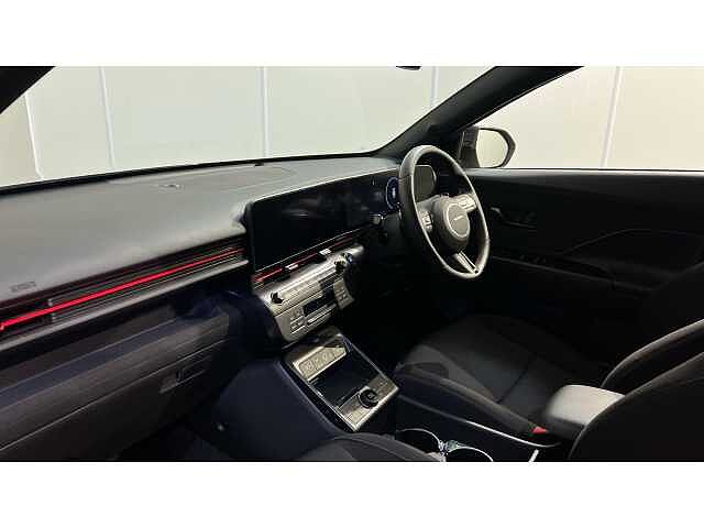 Hyundai KONA KONA 1.6 Hybrid 129 N Line 5dr DCT Cyber Grey