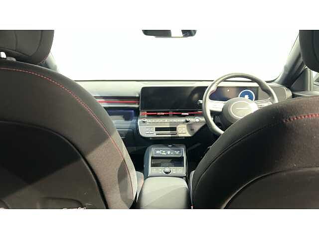 Hyundai KONA KONA 1.6 Hybrid 129 N Line 5dr DCT Cyber Grey