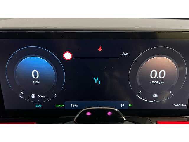 Hyundai KONA KONA 1.6 Hybrid 129 N Line 5dr DCT Cyber Grey