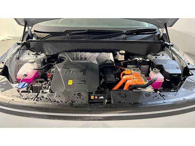 Hyundai KONA KONA 1.6 Hybrid 129 N Line 5dr DCT Cyber Grey