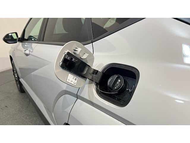 Hyundai KONA KONA 1.6 Hybrid 129 N Line 5dr DCT Cyber Grey