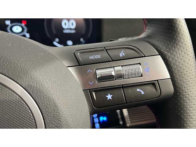 Hyundai KONA KONA 1.6 Hybrid 129 N Line 5dr DCT Cyber Grey