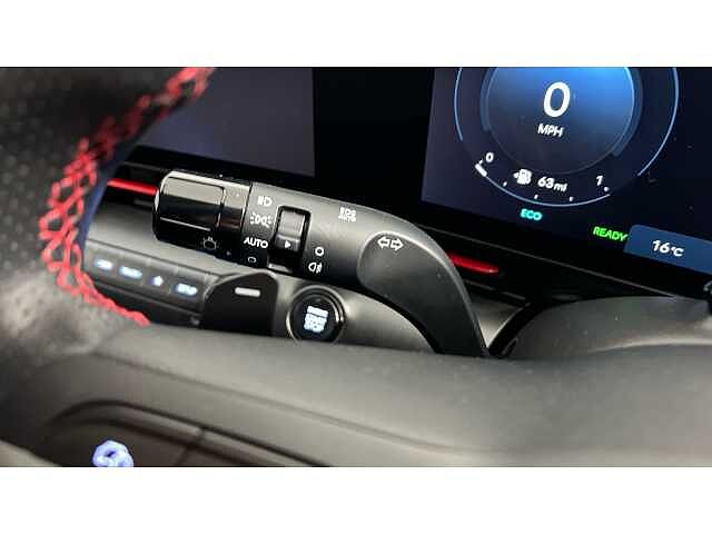 Hyundai KONA KONA 1.6 Hybrid 129 N Line 5dr DCT Cyber Grey