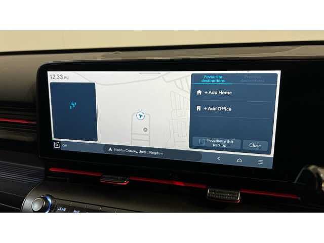 Hyundai KONA KONA 1.6 Hybrid 129 N Line 5dr DCT Cyber Grey