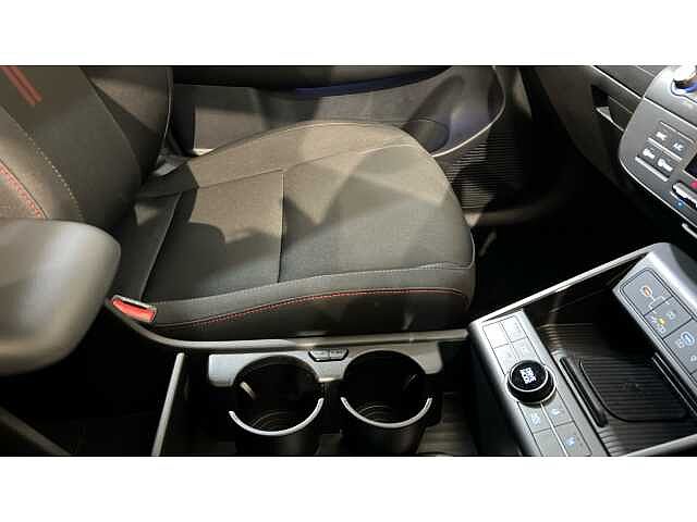 Hyundai KONA KONA 1.6 Hybrid 129 N Line 5dr DCT Cyber Grey