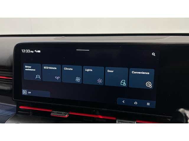 Hyundai KONA KONA 1.6 Hybrid 129 N Line 5dr DCT Cyber Grey