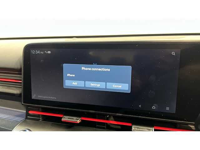 Hyundai KONA KONA 1.6 Hybrid 129 N Line 5dr DCT Cyber Grey