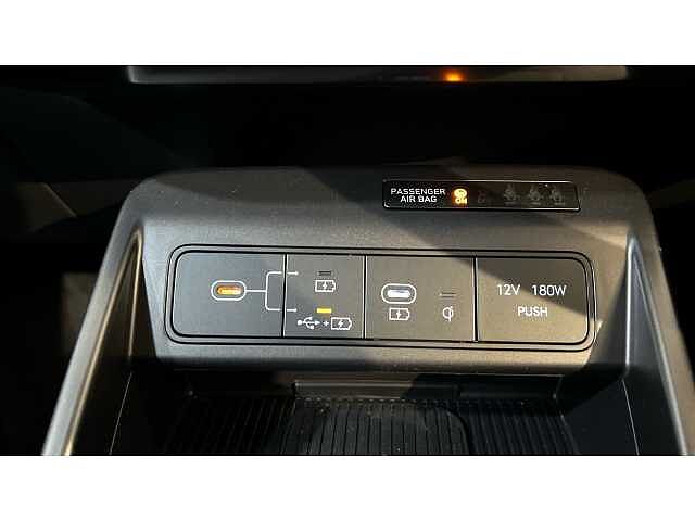 Hyundai KONA KONA 1.6 Hybrid 129 N Line 5dr DCT Cyber Grey