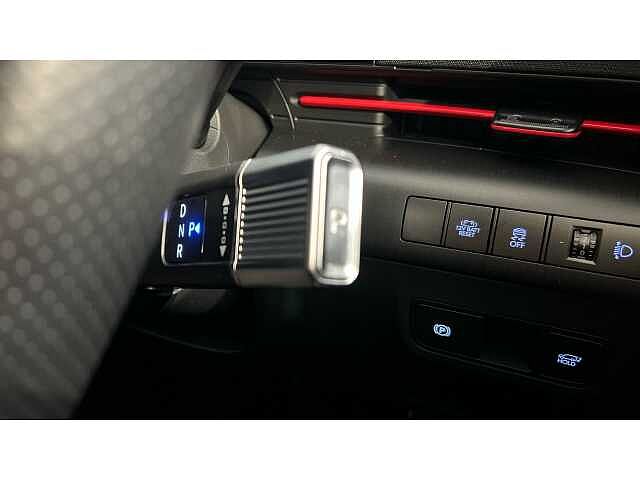 Hyundai KONA KONA 1.6 Hybrid 129 N Line 5dr DCT Cyber Grey