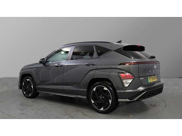 Hyundai Kona KONA 160kW N Line 65kWh 5dr Auto