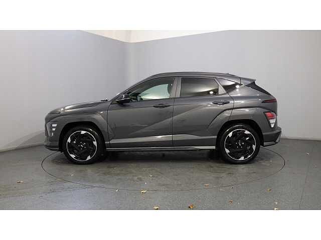 Hyundai Kona KONA 160kW N Line 65kWh 5dr Auto