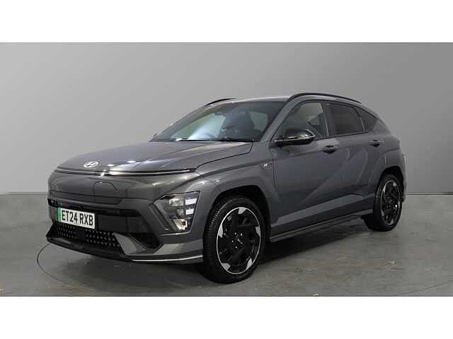 Hyundai Kona KONA 160kW N Line 65kWh 5dr Auto
