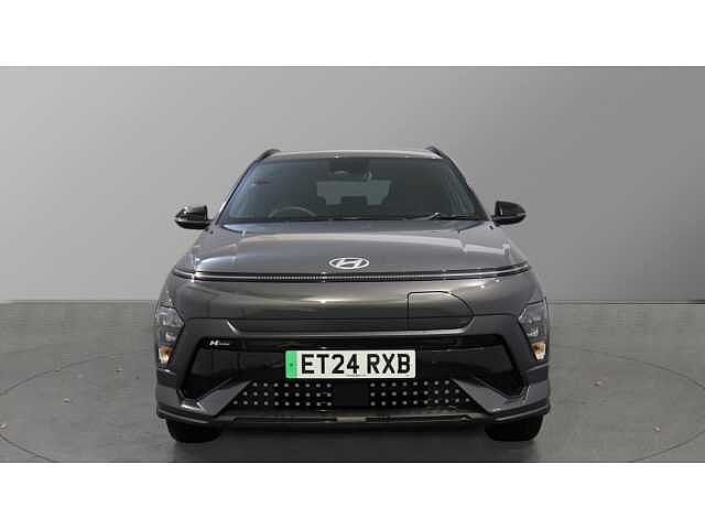 Hyundai Kona KONA 160kW N Line 65kWh 5dr Auto