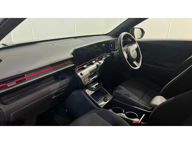 Hyundai Kona KONA 160kW N Line 65kWh 5dr Auto