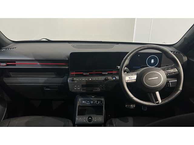 Hyundai Kona KONA 160kW N Line 65kWh 5dr Auto
