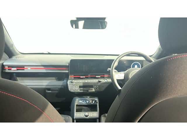 Hyundai Kona KONA 160kW N Line 65kWh 5dr Auto