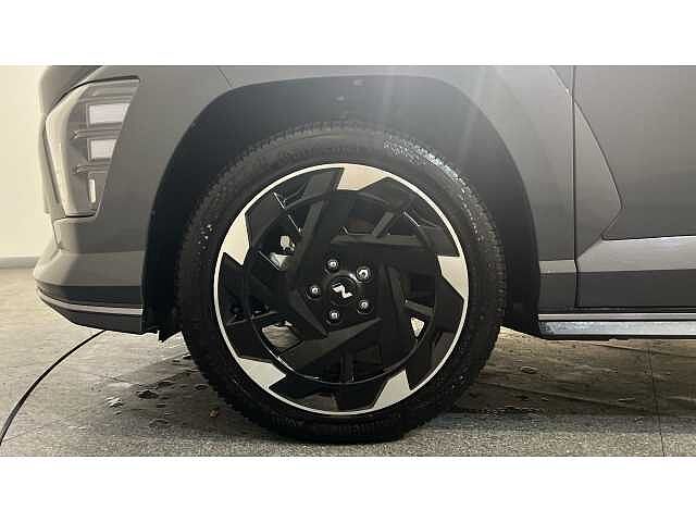 Hyundai Kona KONA 160kW N Line 65kWh 5dr Auto