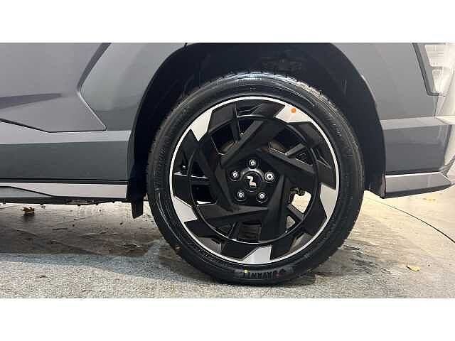 Hyundai Kona KONA 160kW N Line 65kWh 5dr Auto