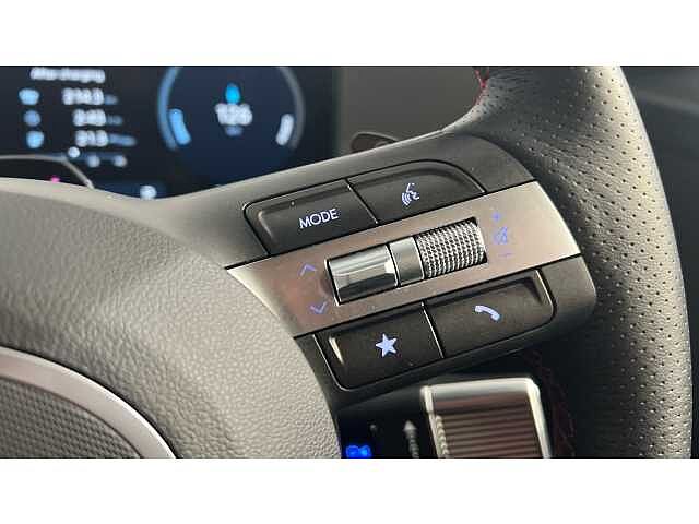 Hyundai Kona KONA 160kW N Line 65kWh 5dr Auto