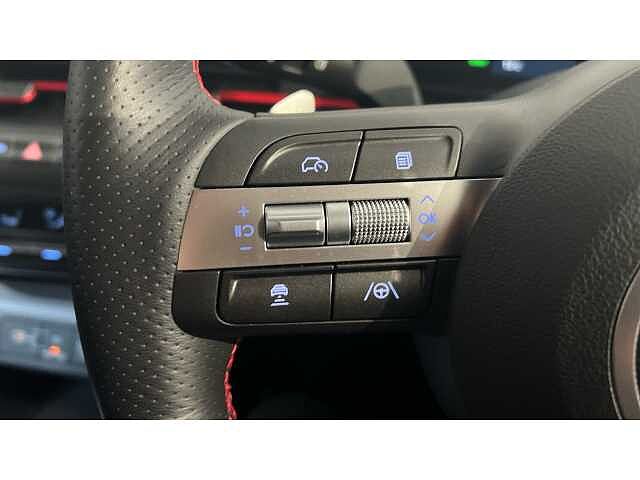 Hyundai Kona KONA 160kW N Line 65kWh 5dr Auto
