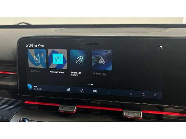 Hyundai Kona KONA 160kW N Line 65kWh 5dr Auto