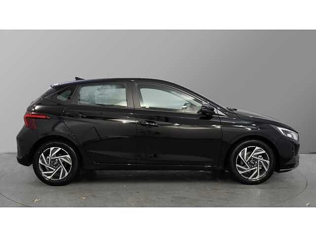 Hyundai I20 i20 5Dr HAT 1.0 T-gdi 100ps Advc NAV DCT Phantom Black