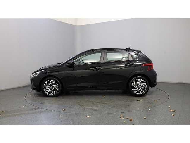 Hyundai I20 i20 5Dr HAT 1.0 T-gdi 100ps Advc NAV DCT Phantom Black