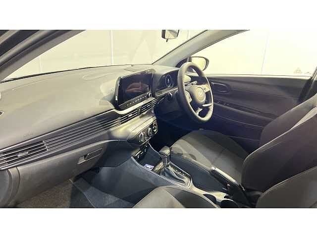 Hyundai I20 i20 5Dr HAT 1.0 T-gdi 100ps Advc NAV DCT Phantom Black