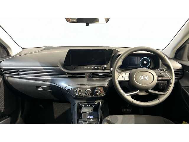 Hyundai I20 i20 5Dr HAT 1.0 T-gdi 100ps Advc NAV DCT Phantom Black