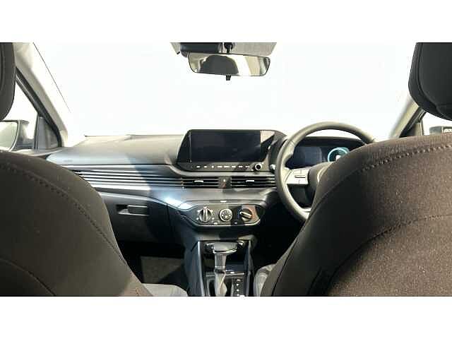 Hyundai I20 i20 5Dr HAT 1.0 T-gdi 100ps Advc NAV DCT Phantom Black