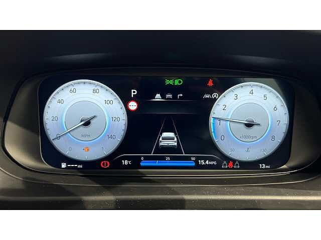 Hyundai I20 i20 5Dr HAT 1.0 T-gdi 100ps Advc NAV DCT Phantom Black