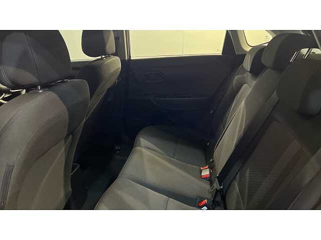 Hyundai I20 i20 5Dr HAT 1.0 T-gdi 100ps Advc NAV DCT Phantom Black