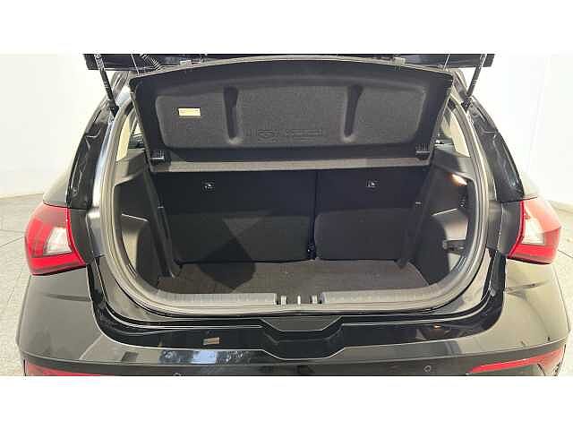 Hyundai I20 i20 5Dr HAT 1.0 T-gdi 100ps Advc NAV DCT Phantom Black