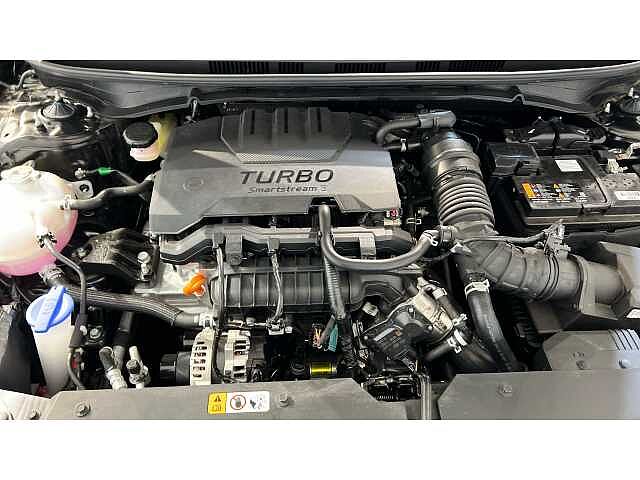 Hyundai I20 i20 5Dr HAT 1.0 T-gdi 100ps Advc NAV DCT Phantom Black