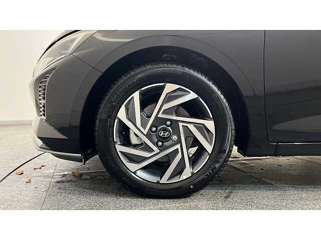 Hyundai I20 i20 5Dr HAT 1.0 T-gdi 100ps Advc NAV DCT Phantom Black