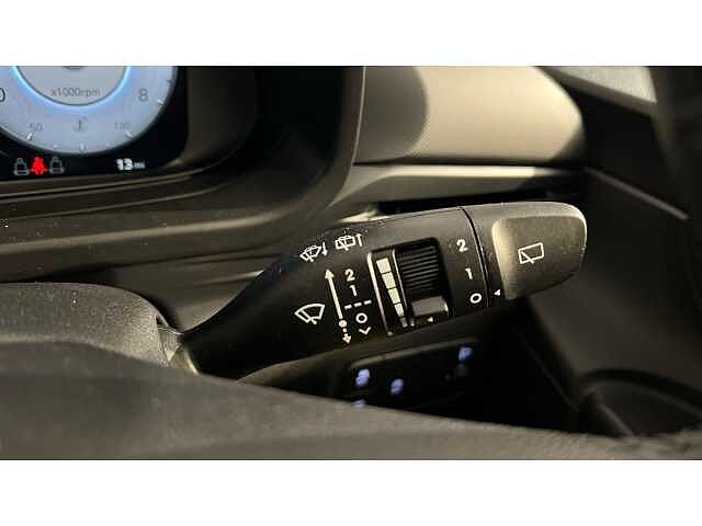 Hyundai I20 i20 5Dr HAT 1.0 T-gdi 100ps Advc NAV DCT Phantom Black