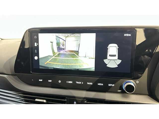 Hyundai I20 i20 5Dr HAT 1.0 T-gdi 100ps Advc NAV DCT Phantom Black