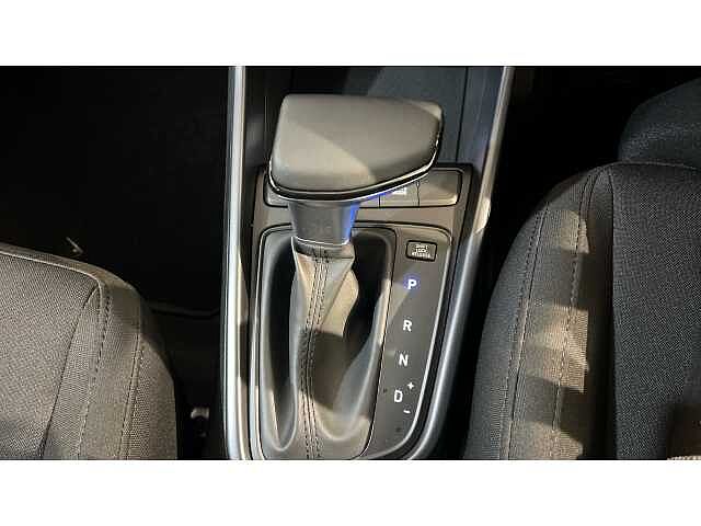 Hyundai I20 i20 5Dr HAT 1.0 T-gdi 100ps Advc NAV DCT Phantom Black