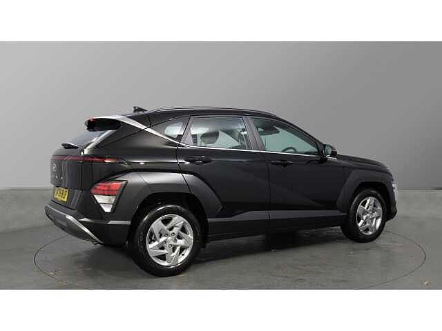 Hyundai KONA 5Dr SUV 1.0T 100ps Advance Abyss Black