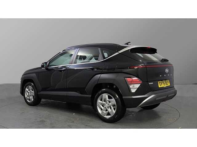 Hyundai KONA 5Dr SUV 1.0T 100ps Advance Abyss Black